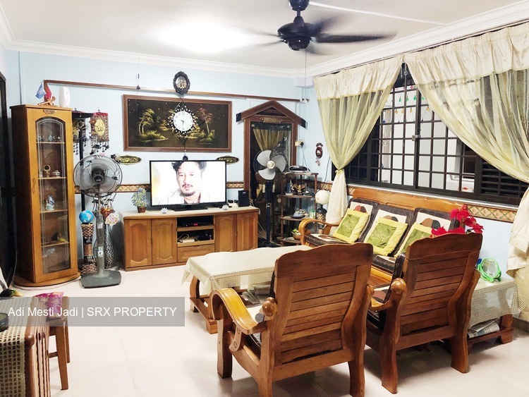 Blk 432 Tampines Street 41 (Tampines), HDB 4 Rooms #206204661